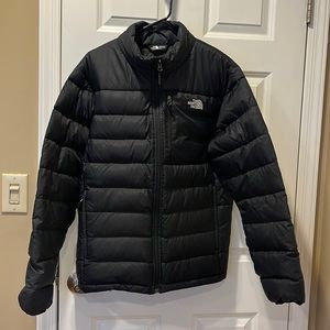 North Face Black Puffer Men’s Size Large
